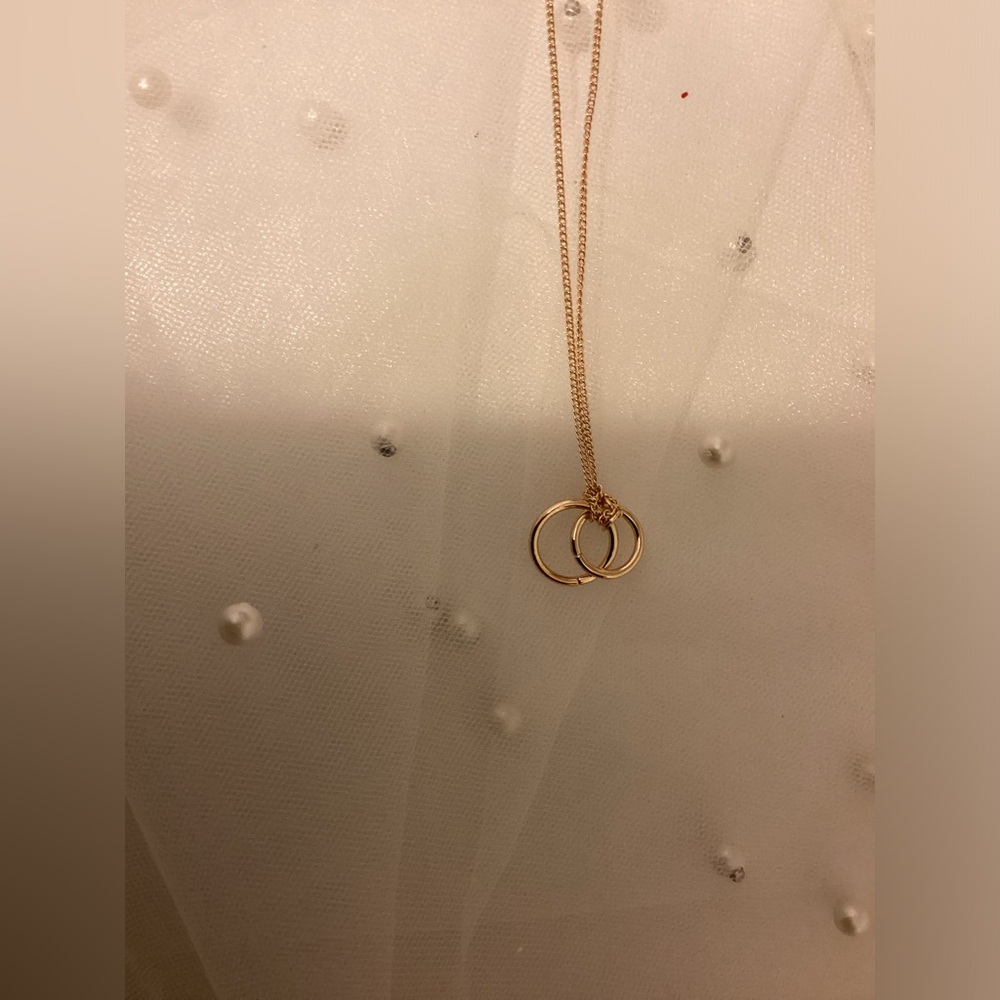 Necklace and charm bracelet